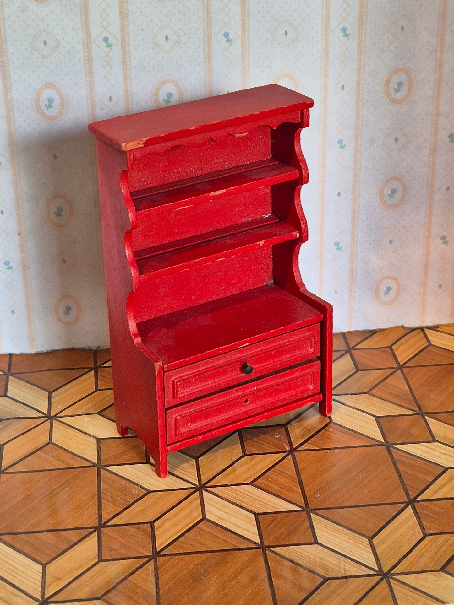 Lundby reol, uden