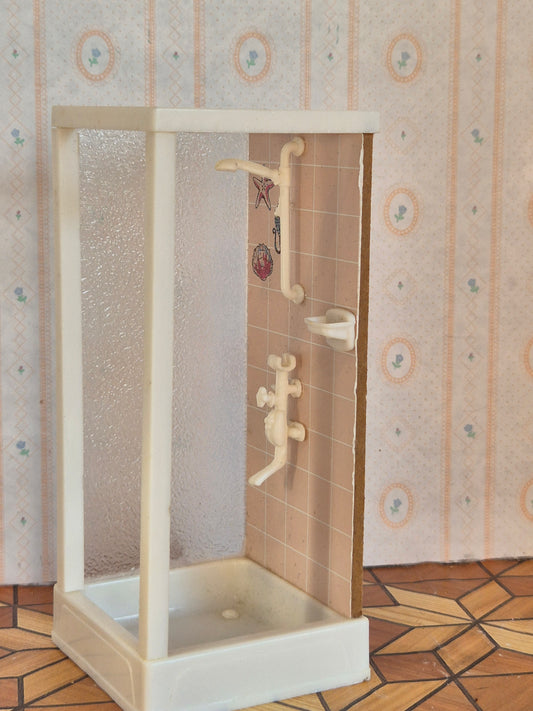 Lundby brusekabine