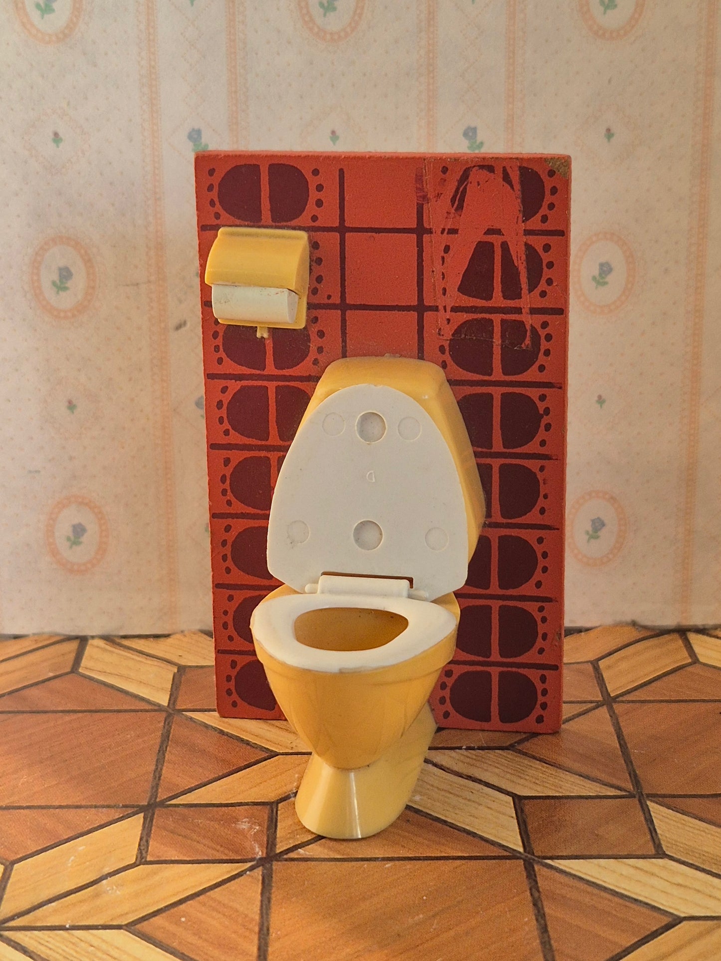 Lundby toilet