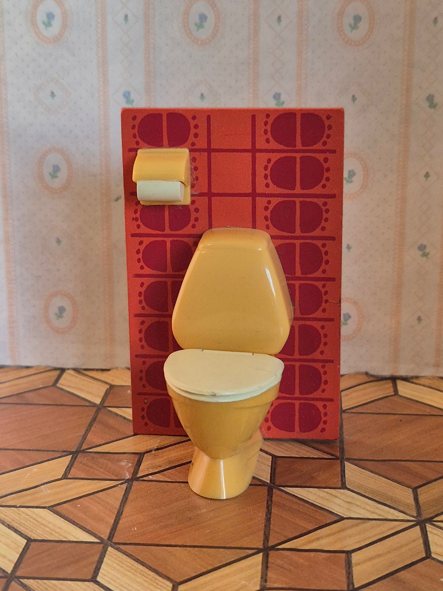 Lundby toilet