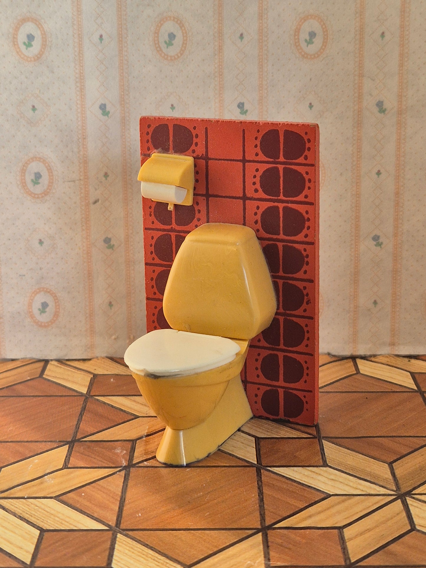 Lundby toilet
