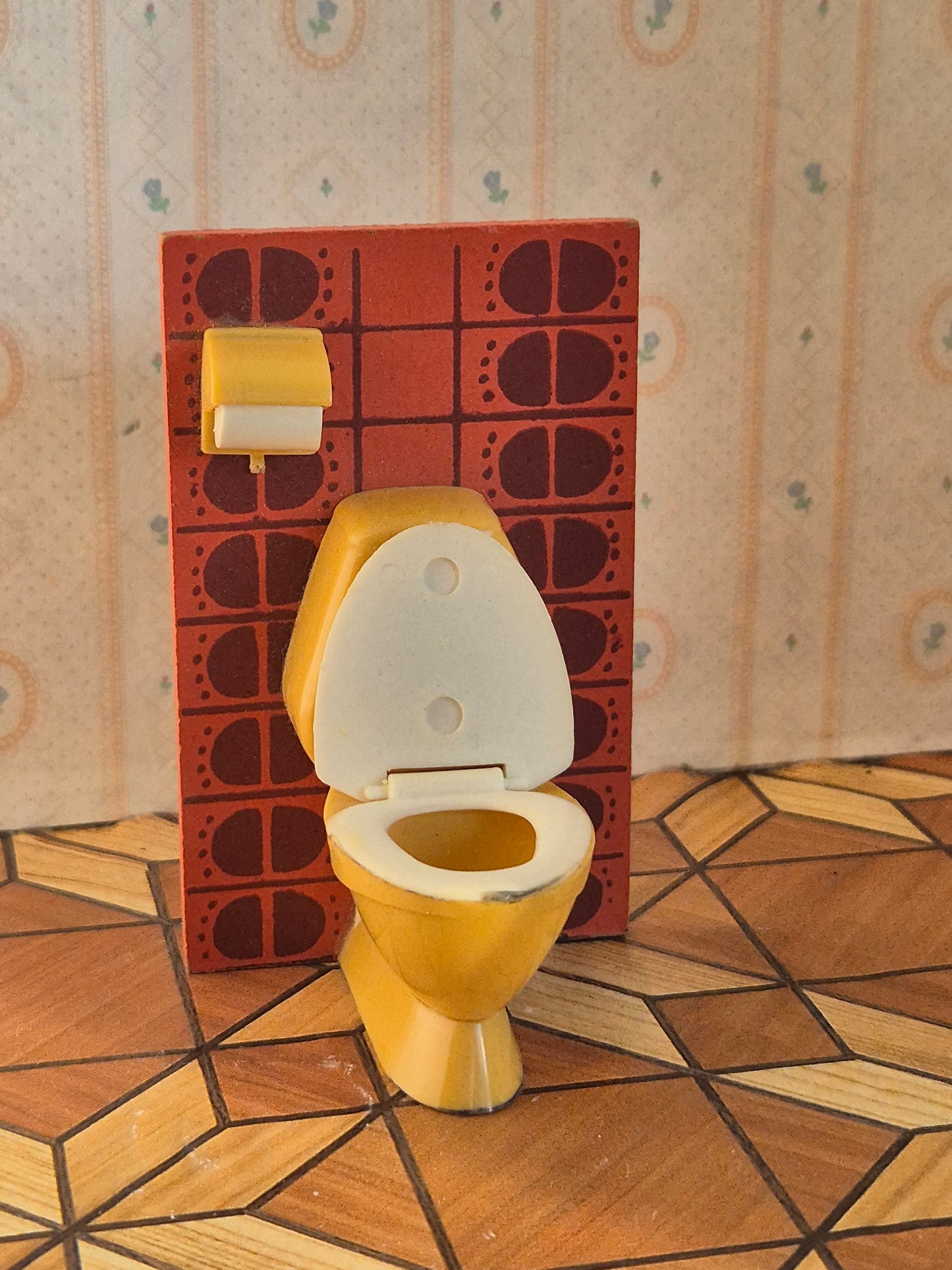 Lundby toilet