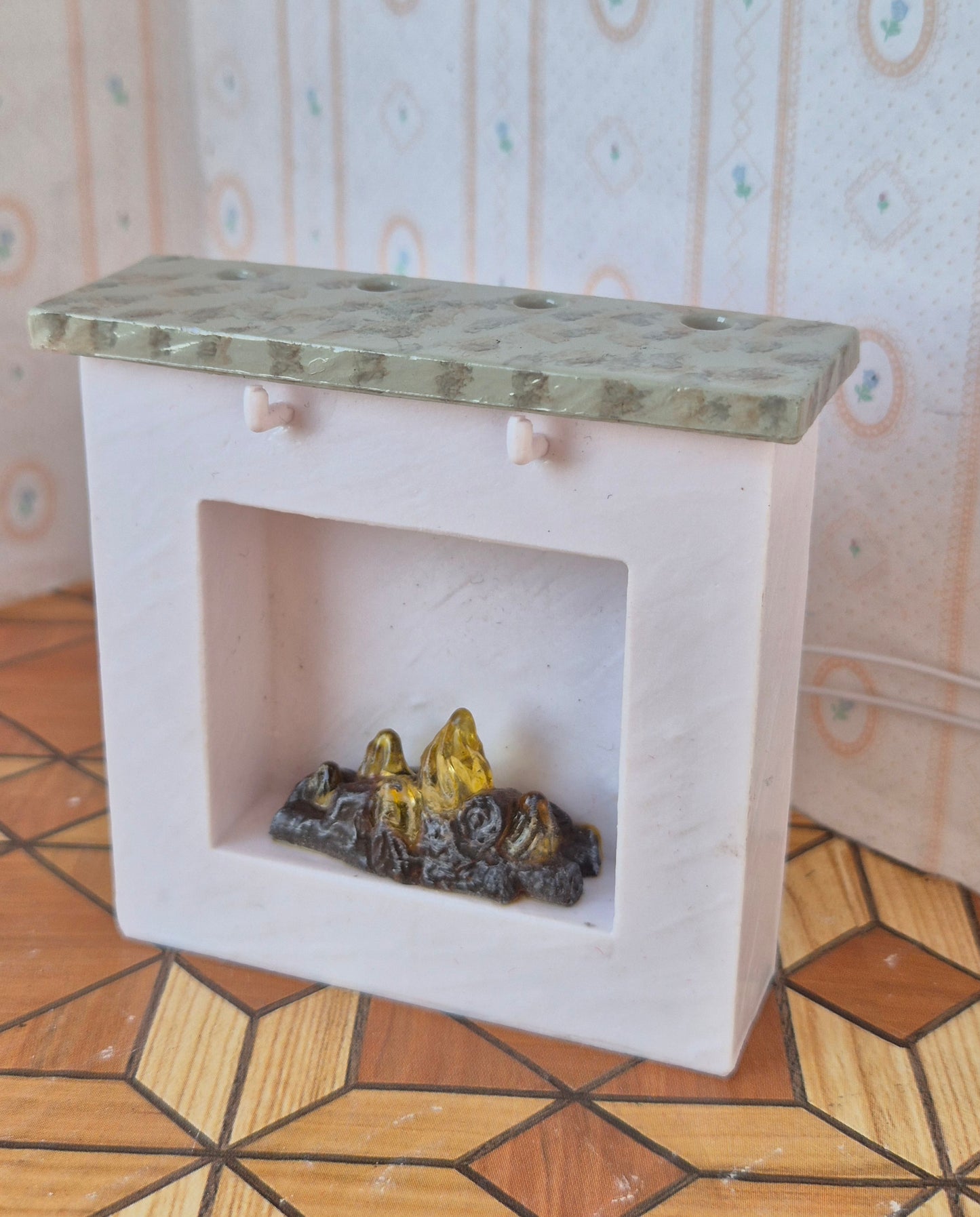 Lundby kamin