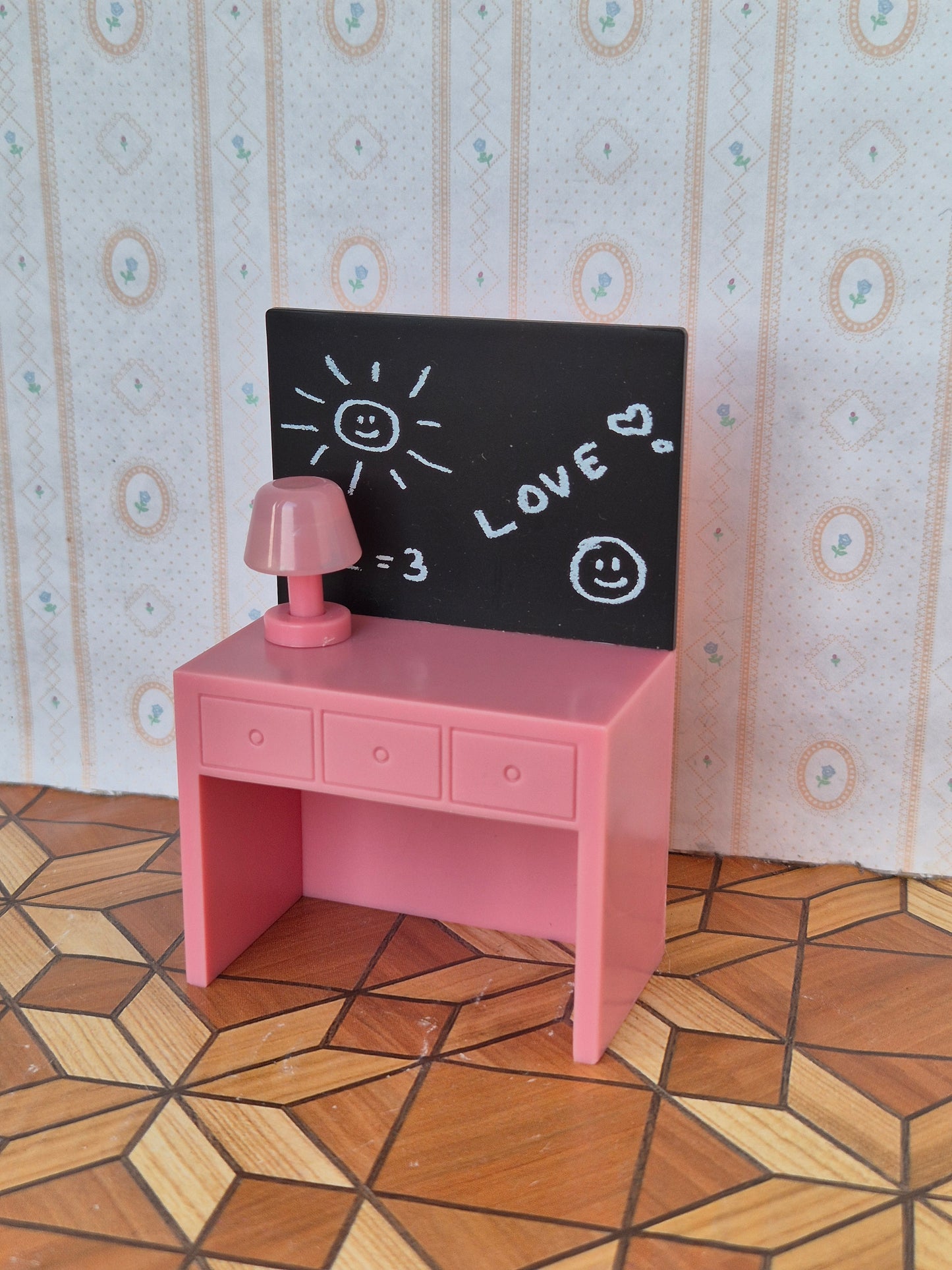 Lundby skrivebord