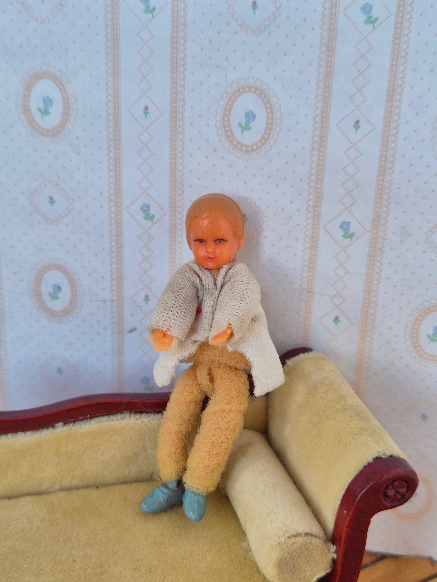Lundby Caco dukke