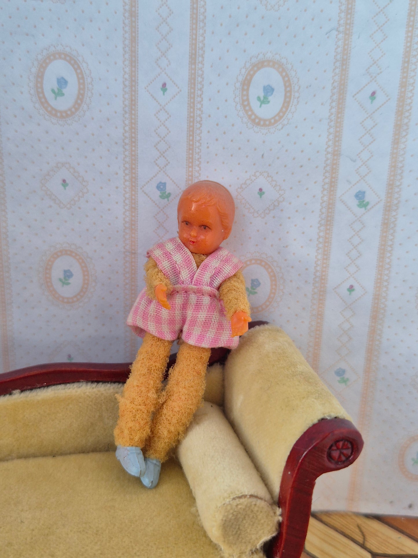 Lundby Caco dukke