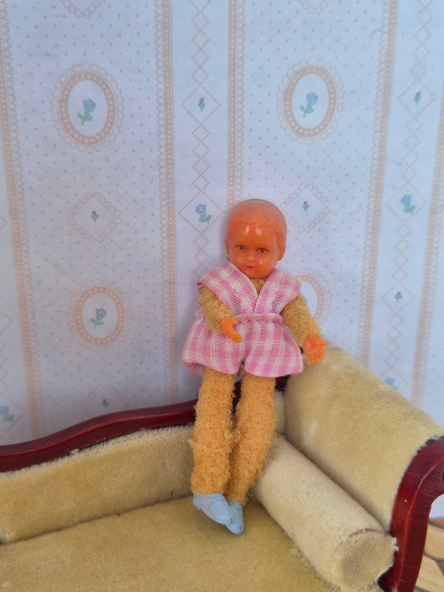 Lundby Caco dukke