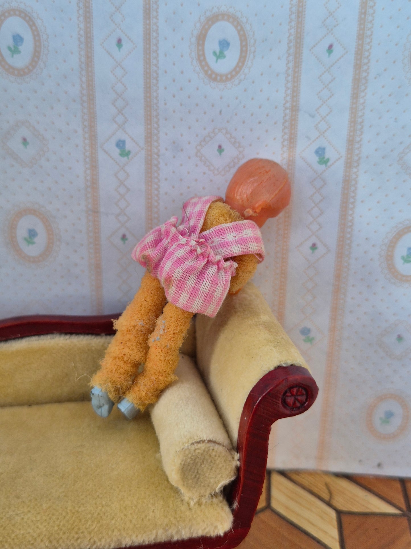 Lundby Caco dukke