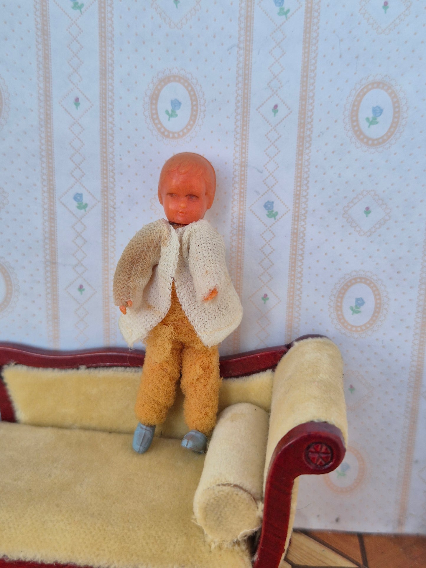 Lundby Caco dukke