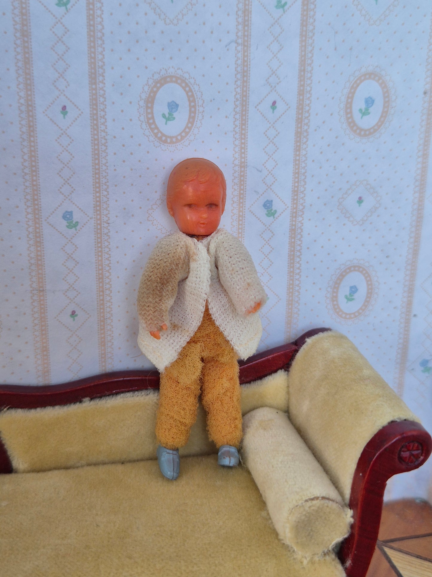 Lundby Caco dukke