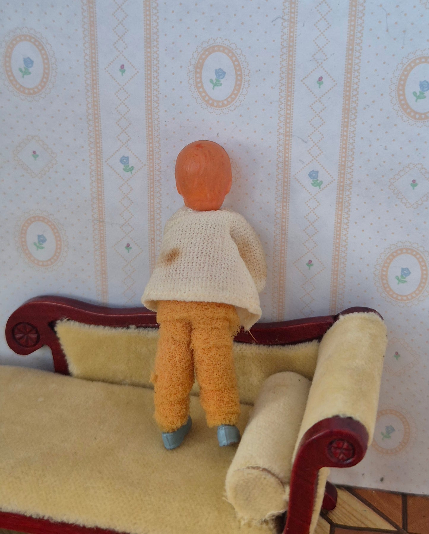 Lundby Caco dukke