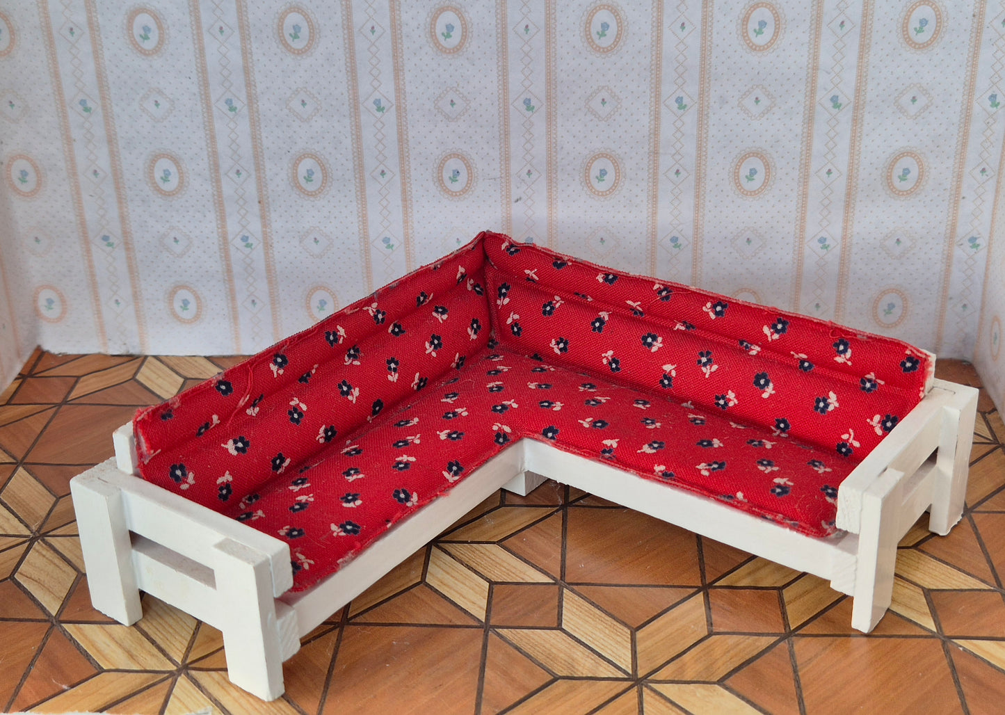 Lundby sofa