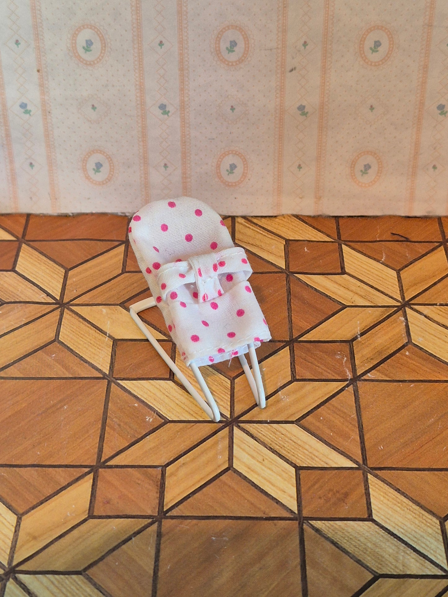 Lundby baby skråstol