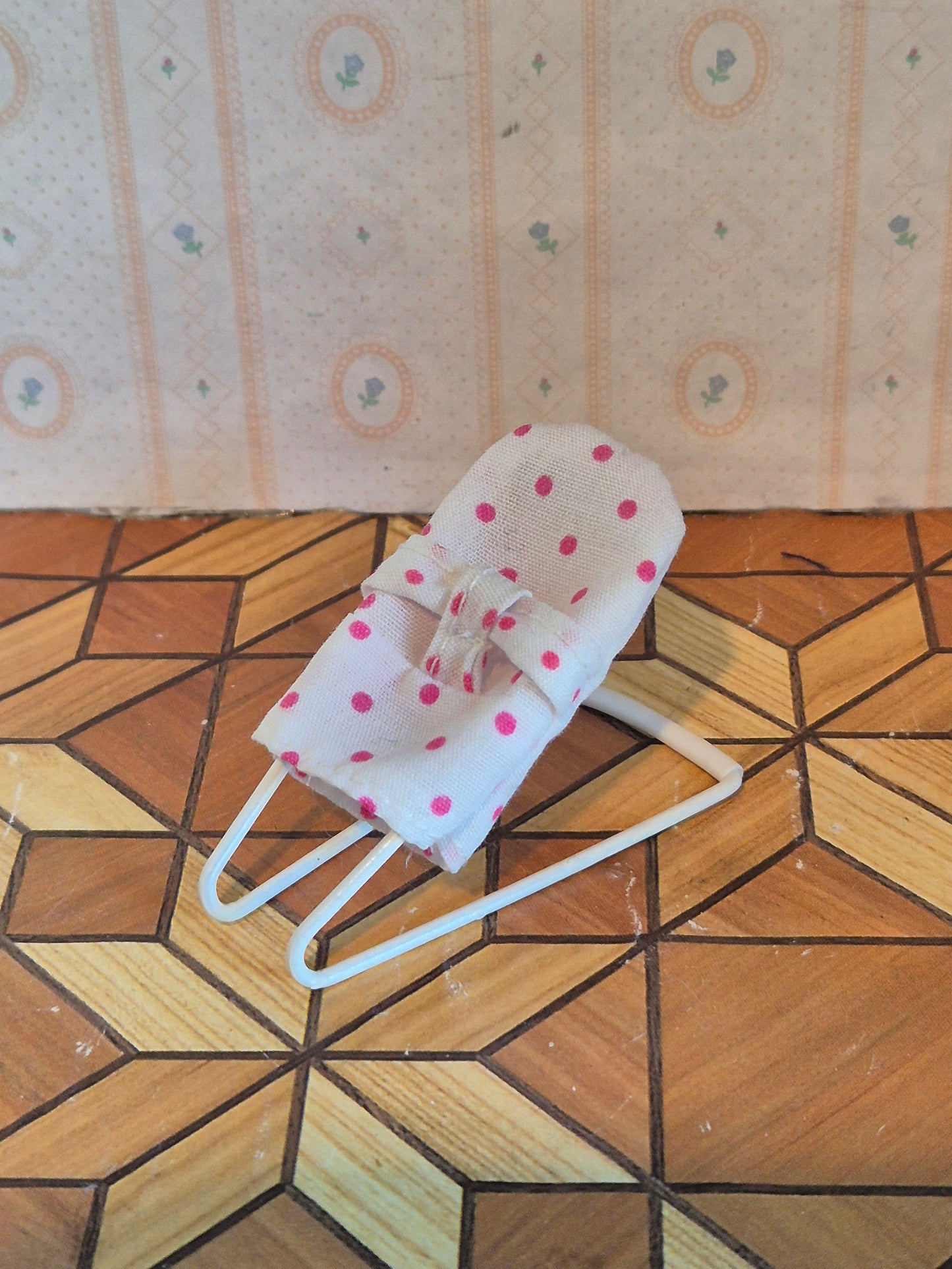 Lundby baby skråstol