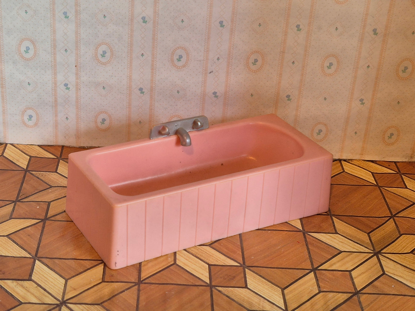 Badekar Jean West Germany