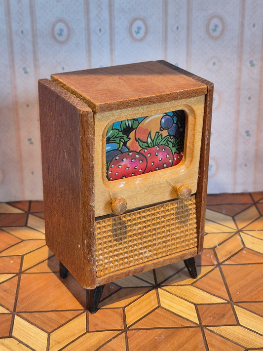 Vintage TV