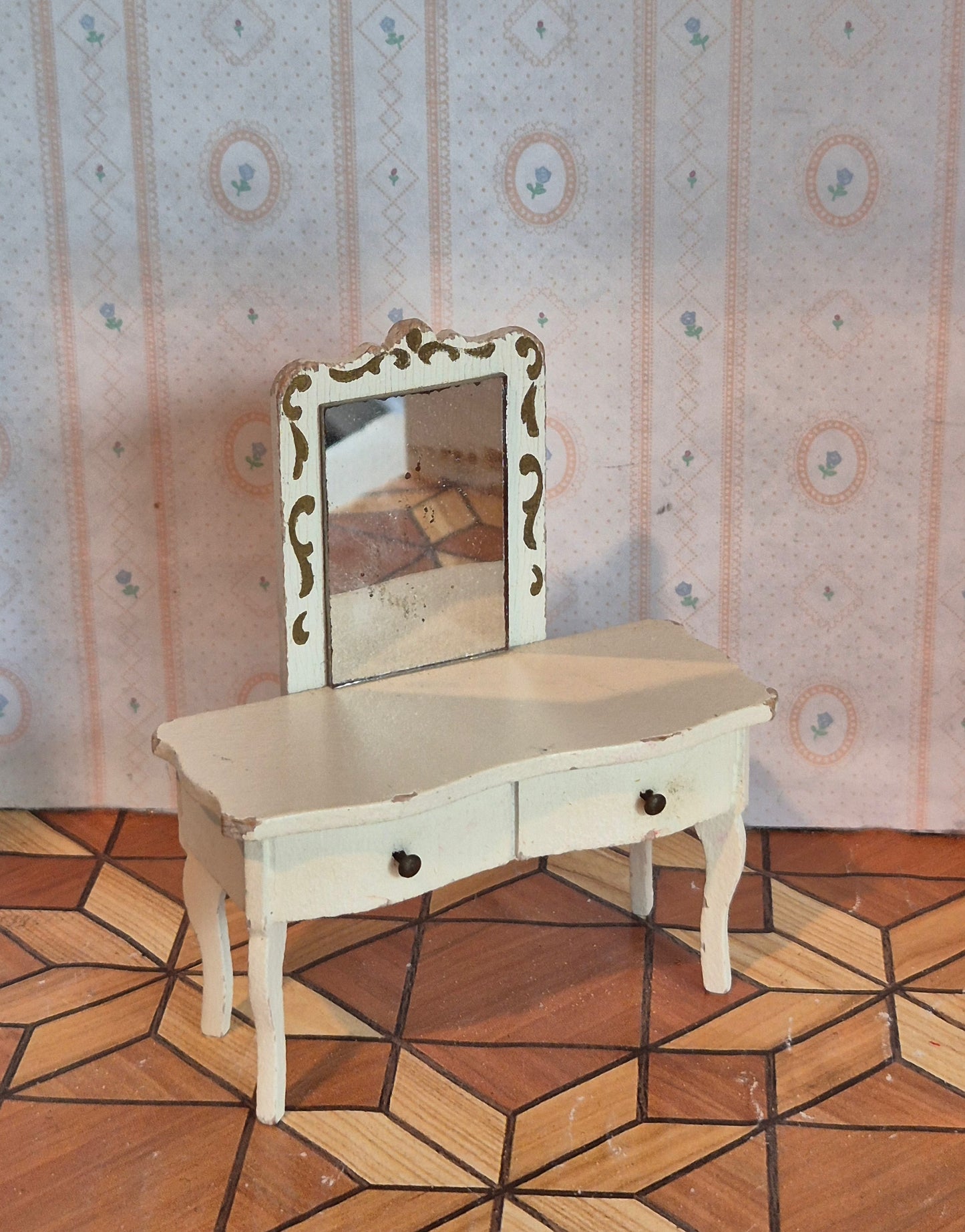 Lundby sminkebord