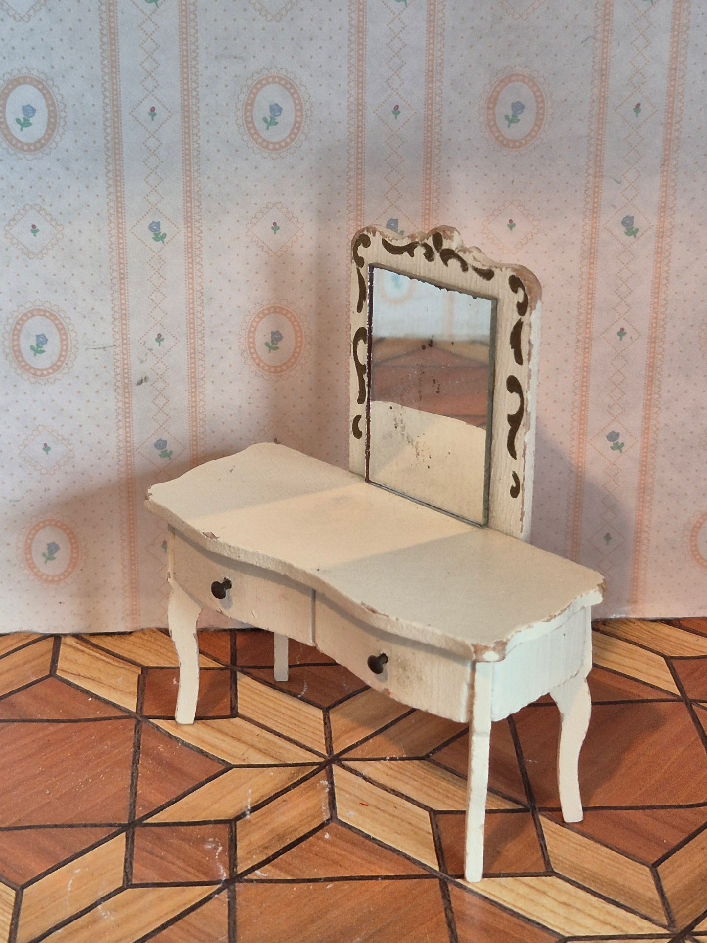 Lundby sminkebord