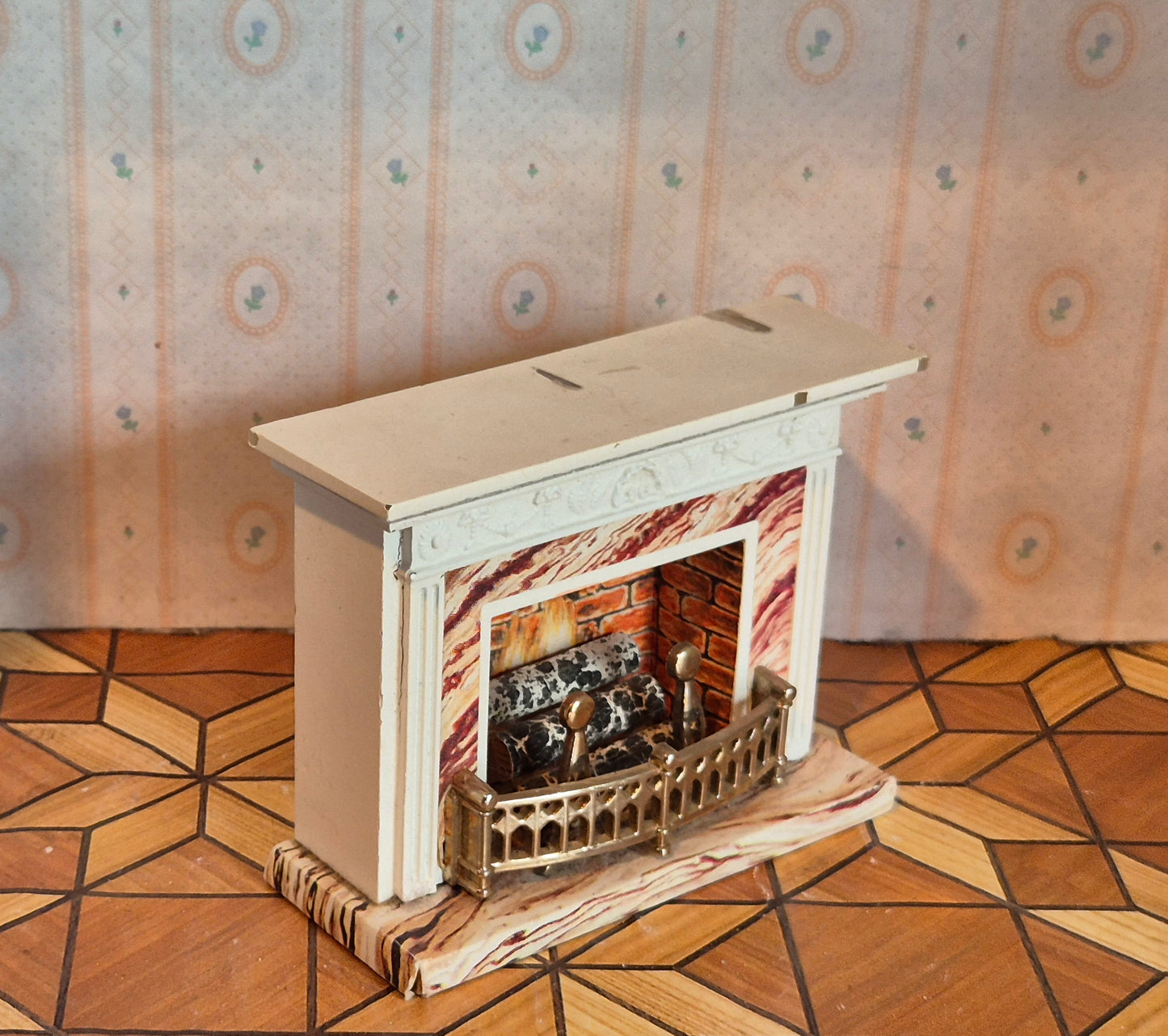 Lundby kamin