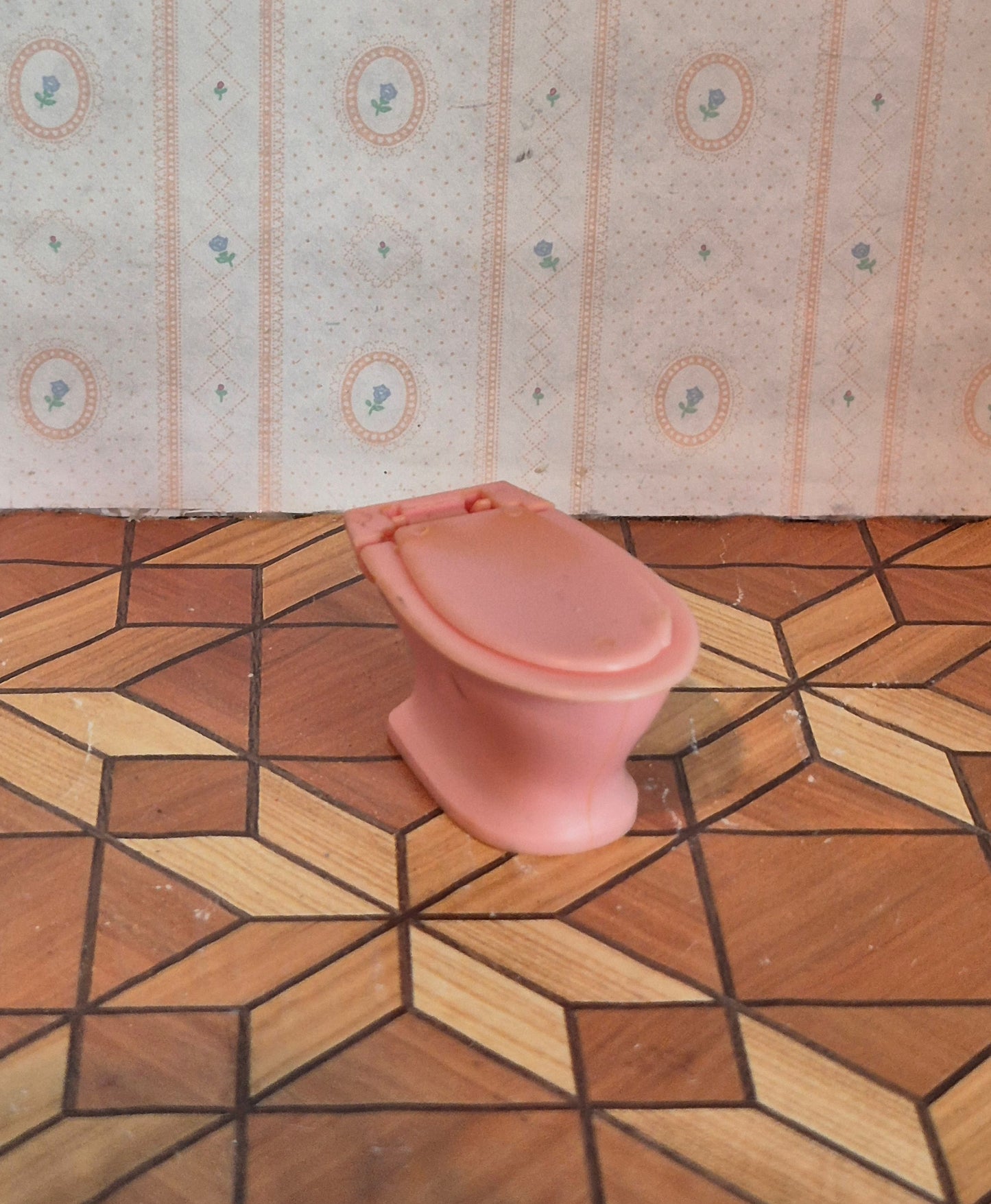 Toilet Jean West Germany