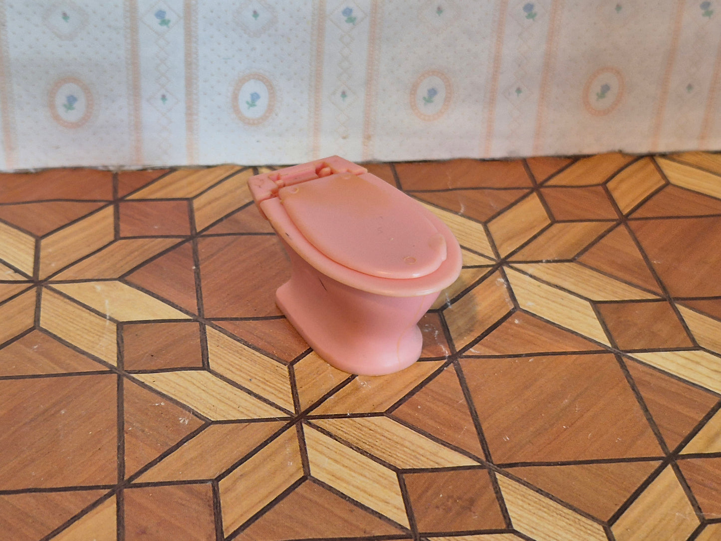 Toilet Jean West Germany
