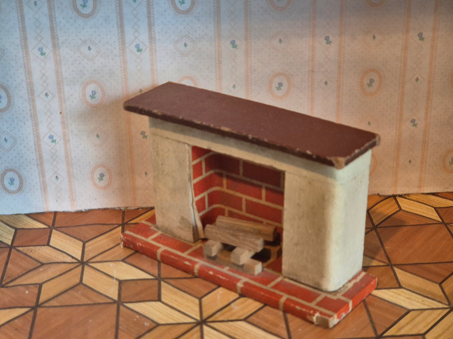 Lerro kamin