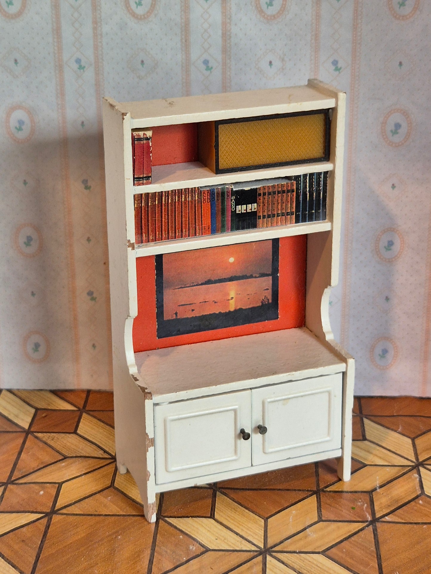 Lundby reol