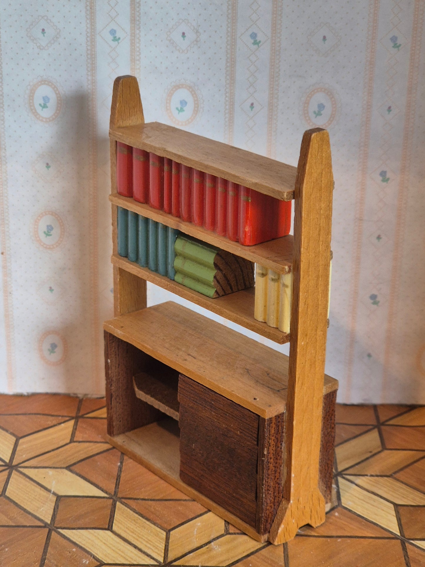 Lundby reol, mangler