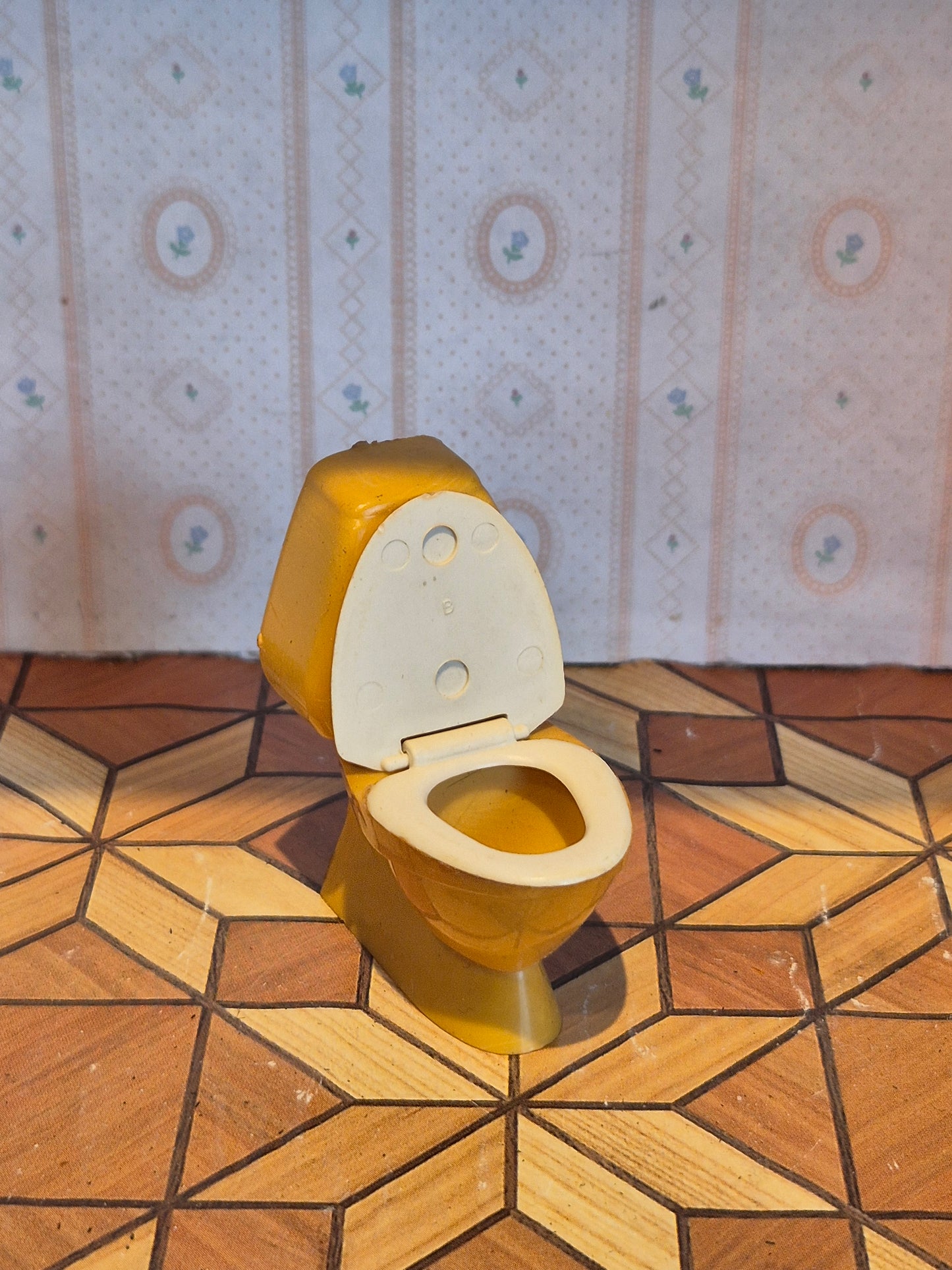 Lundby toilet, reservedel