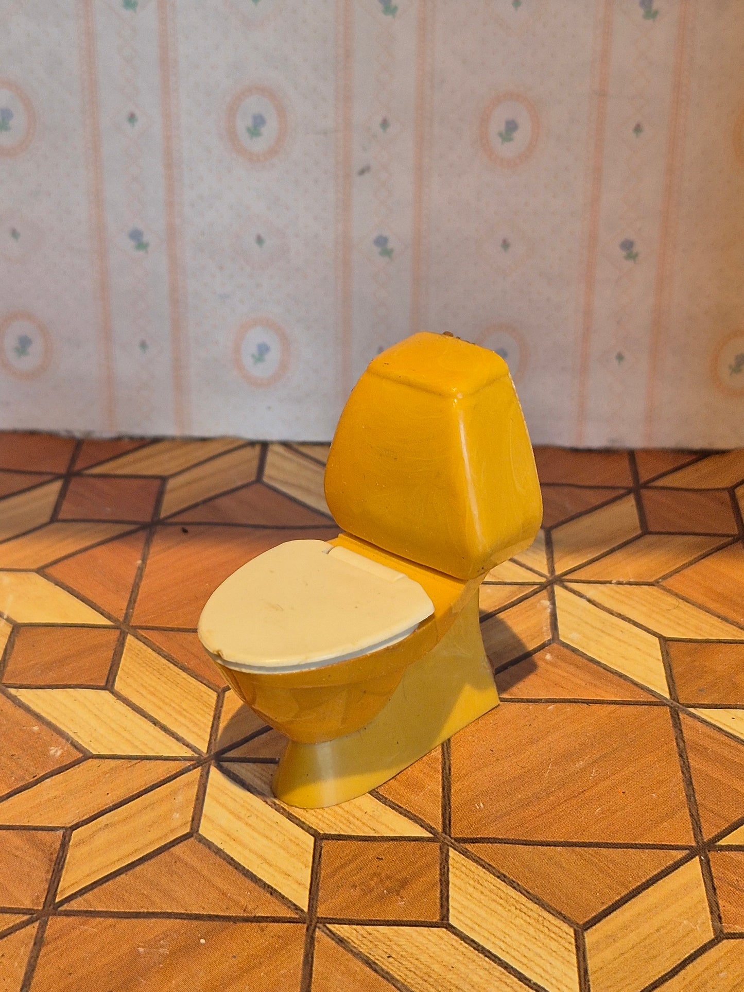 Lundby toilet, reservedel
