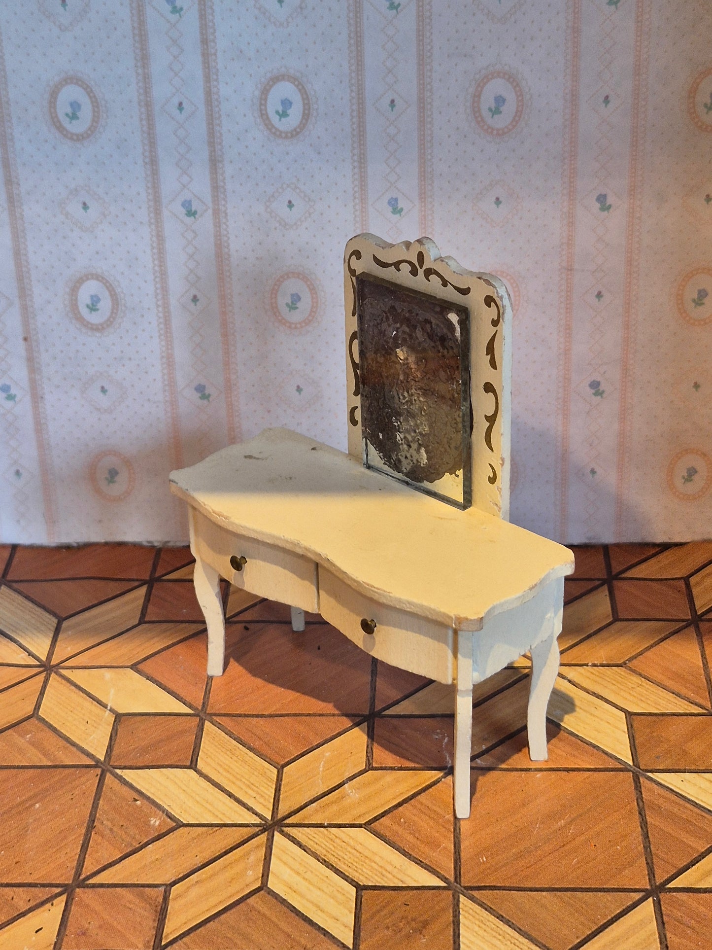 Lundby sminkebord
