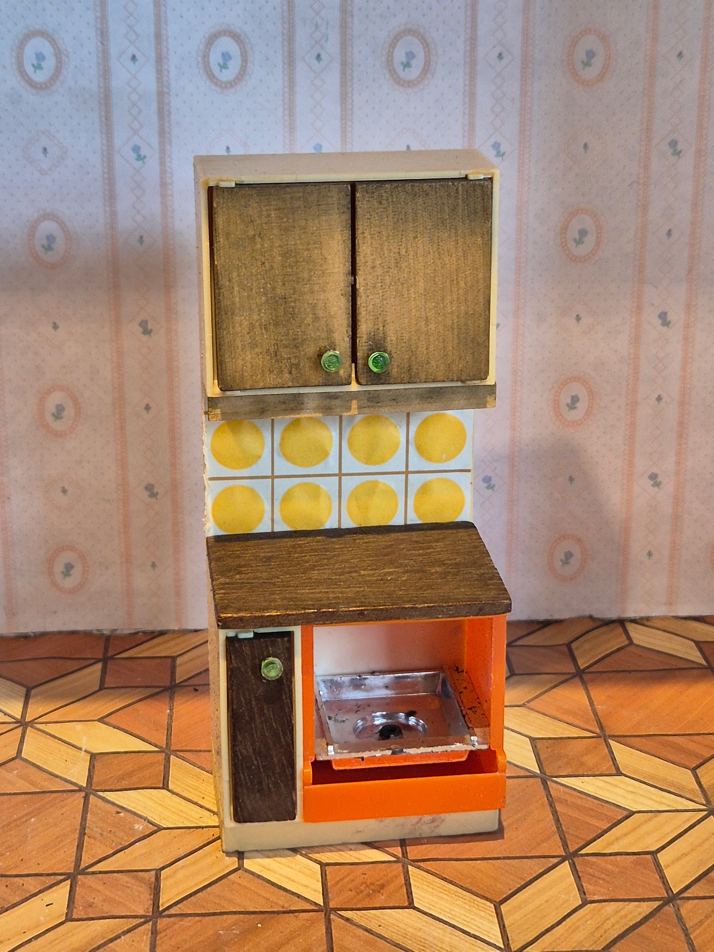 Lundby opvaskemaskine, mangler