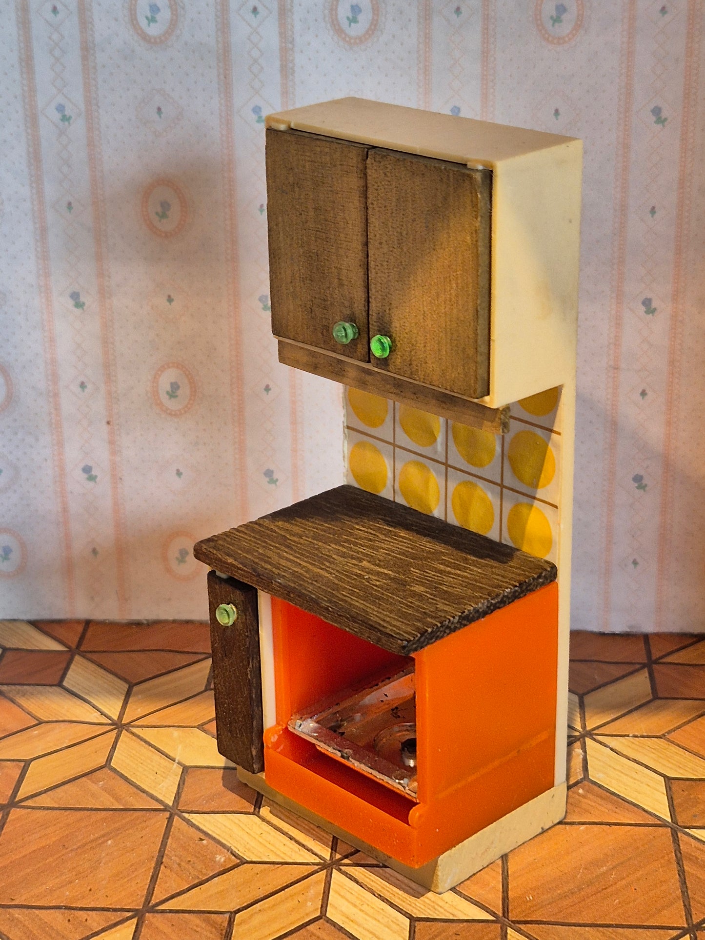 Lundby opvaskemaskine, mangler