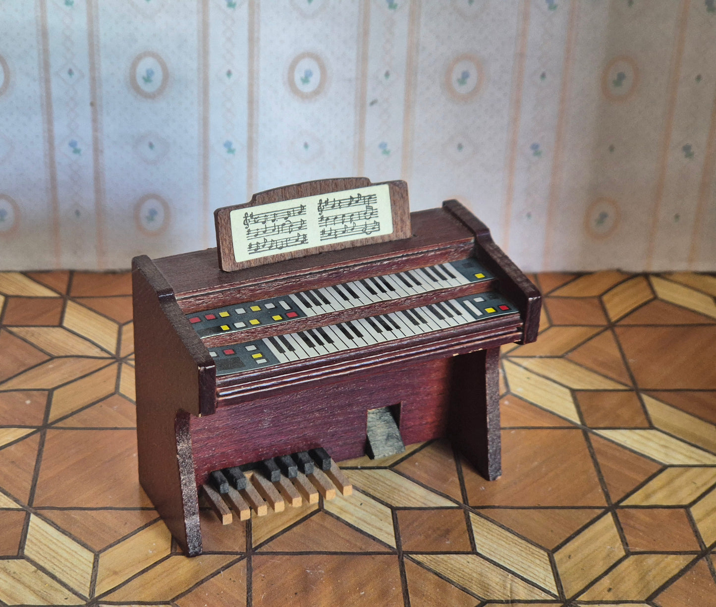Lundby orgel