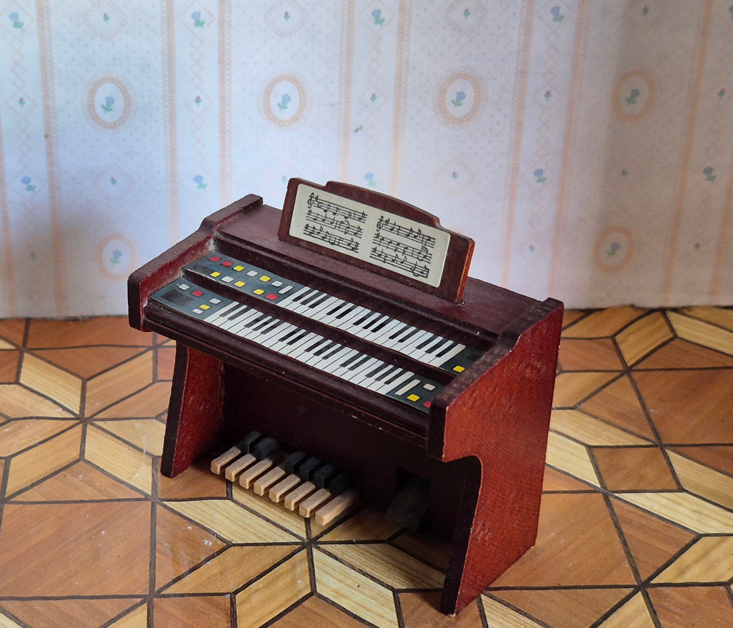 Lundby orgel
