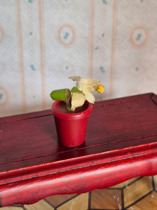 Vintage blomst