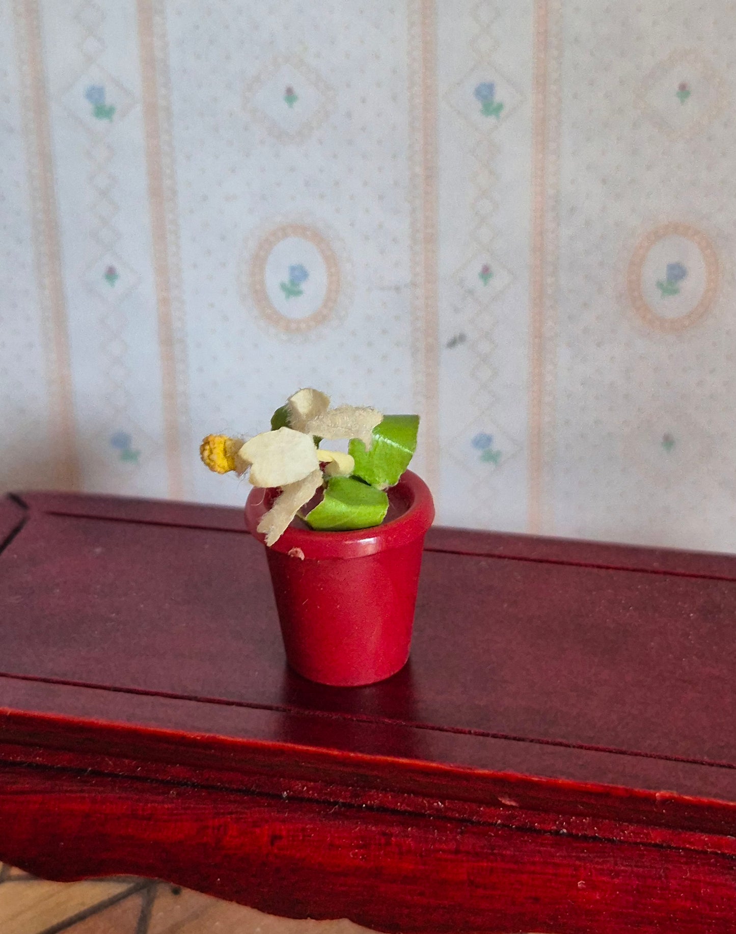 Vintage blomst