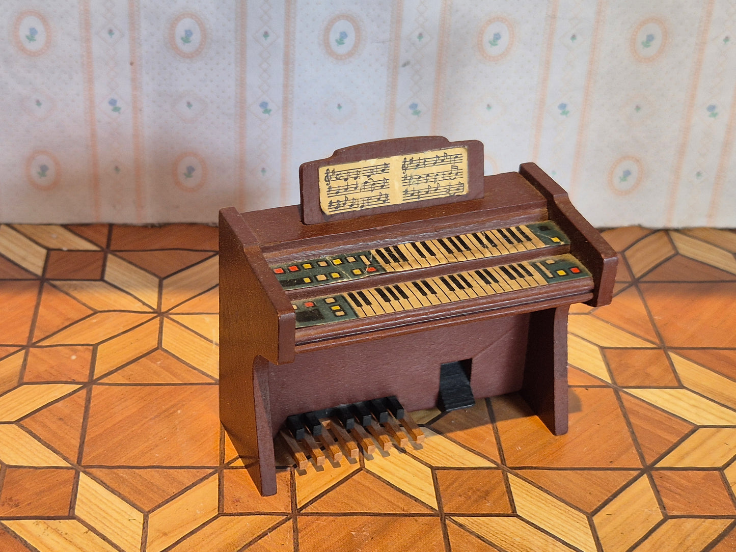 Lundby orgel