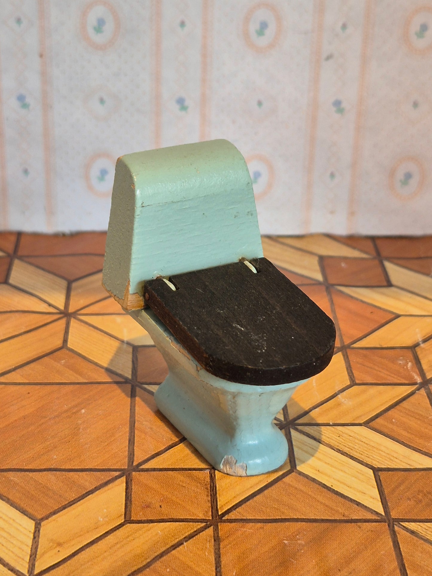 Lisa toilet