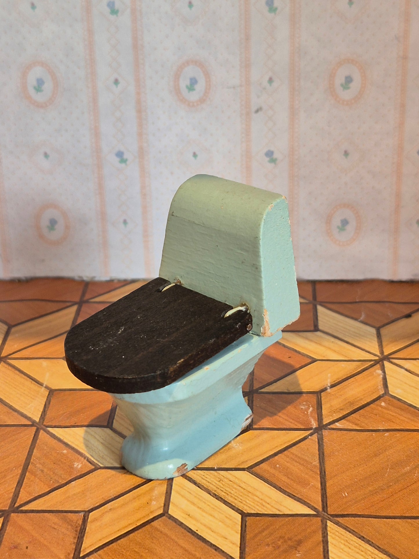 Lisa toilet