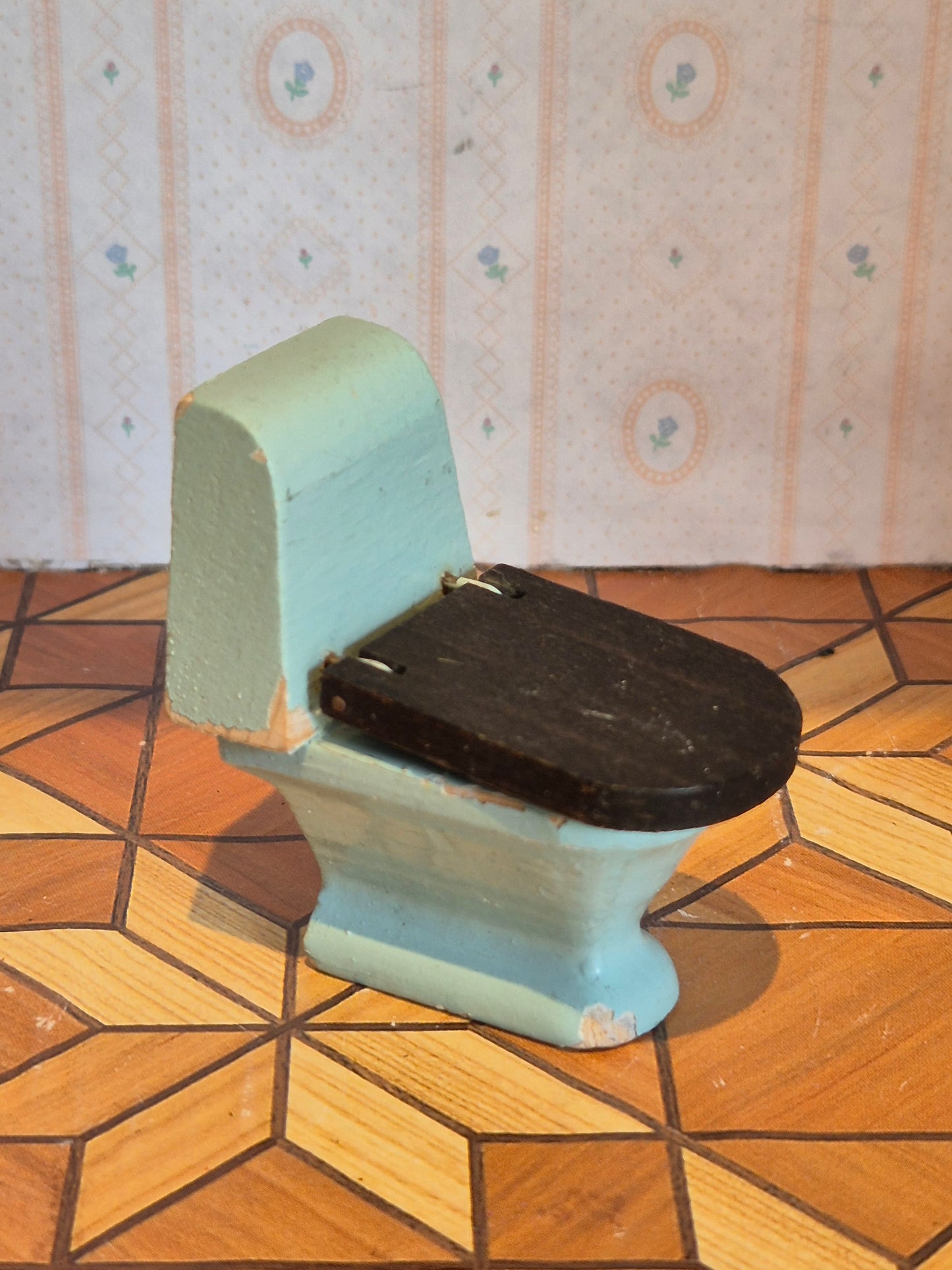Lisa toilet