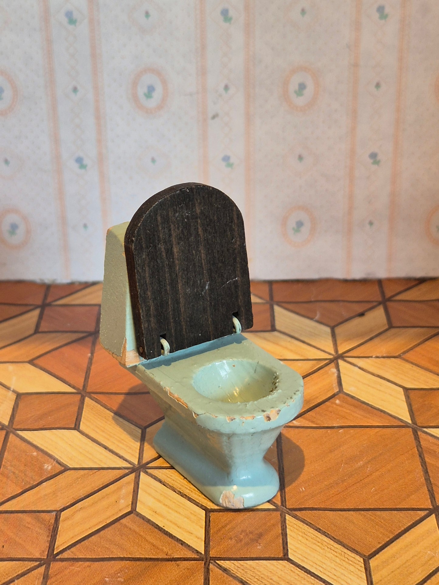 Lisa toilet