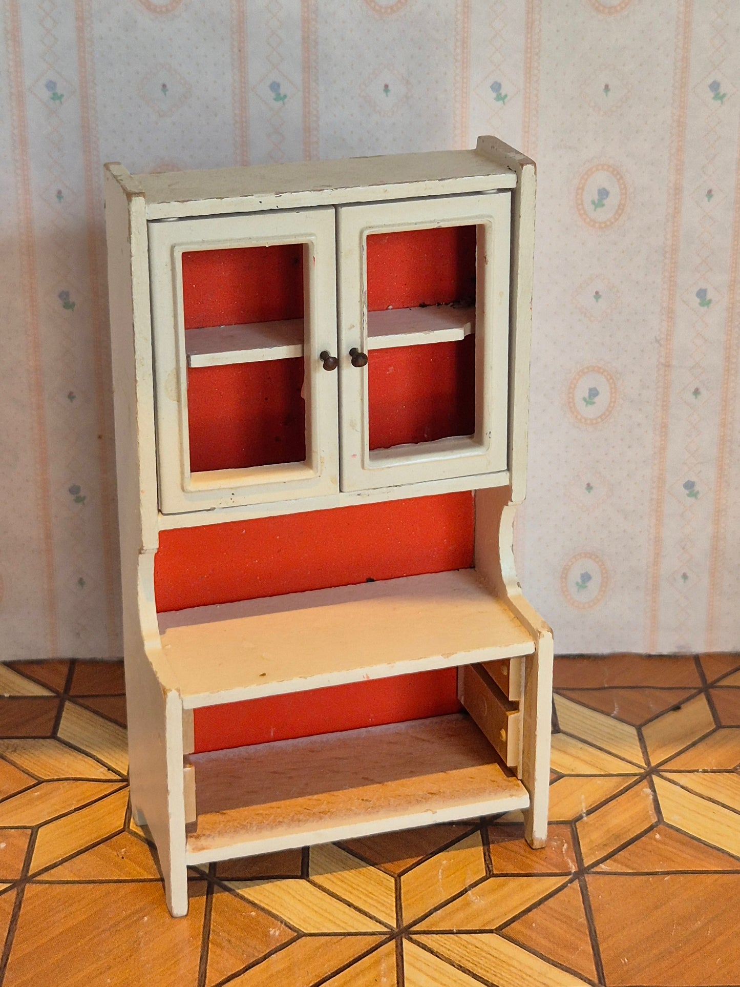 Lundby reol, mangler