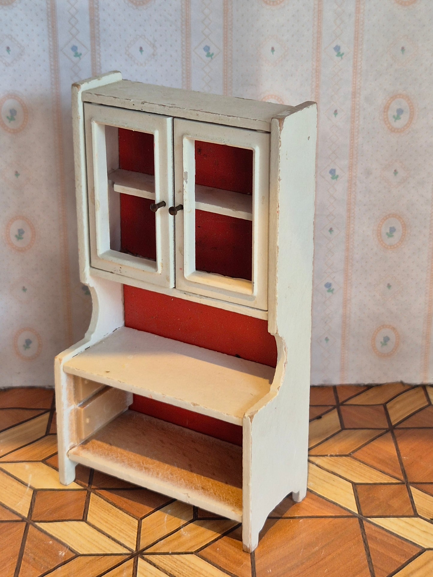 Lundby reol, mangler