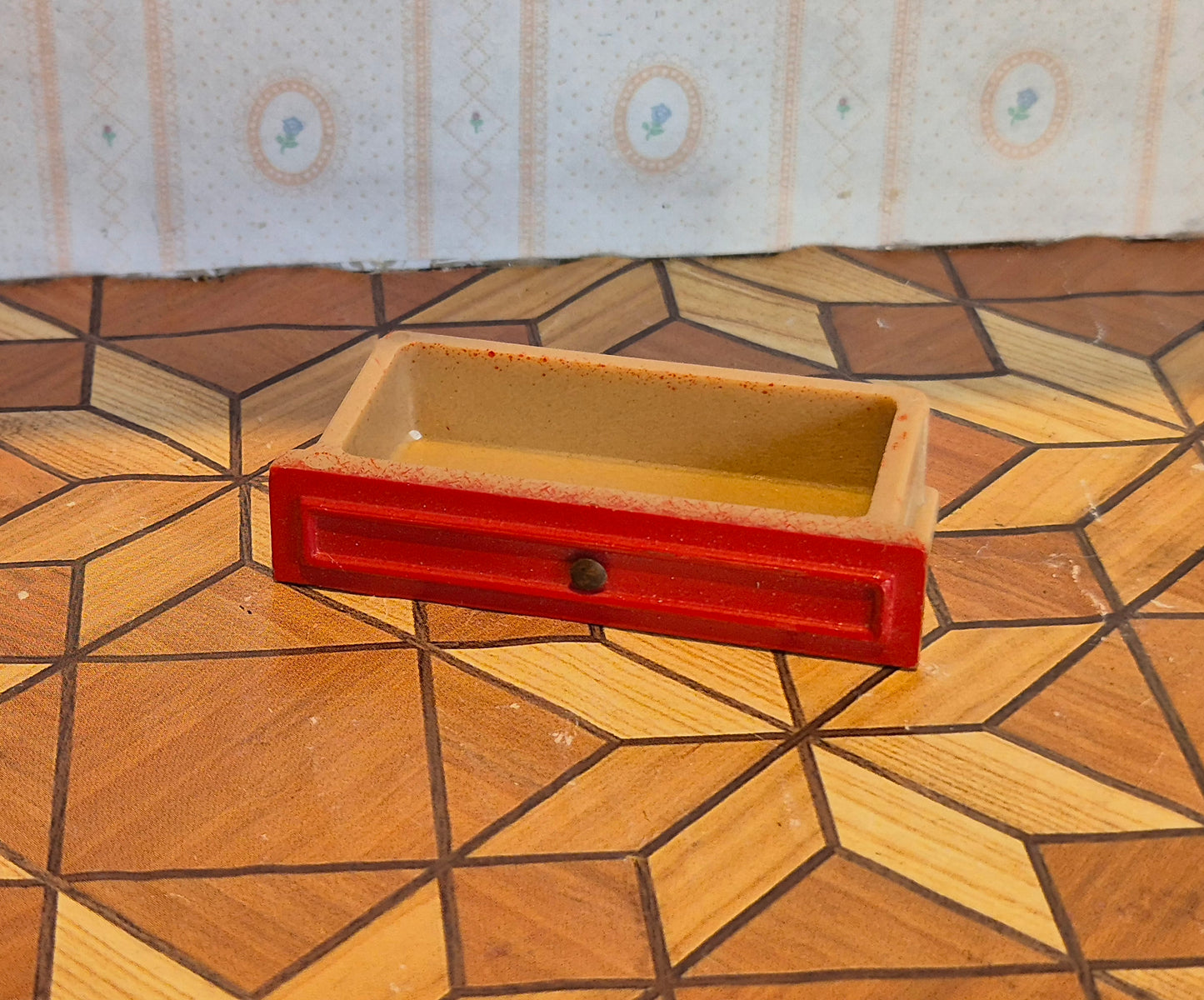 Lundby skuffe, reservedel