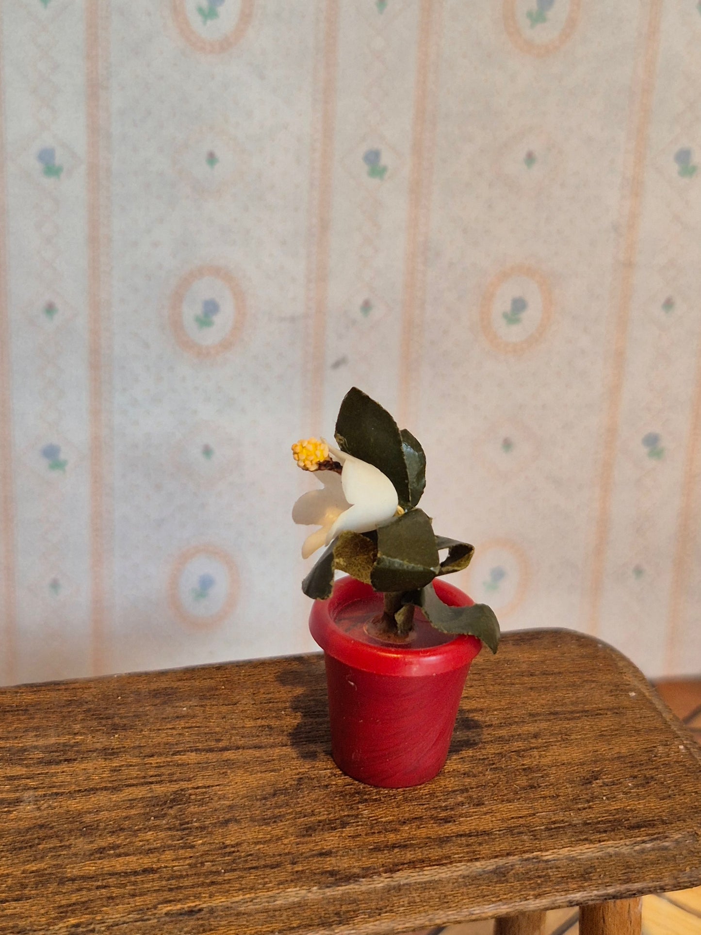 Vintage blomst