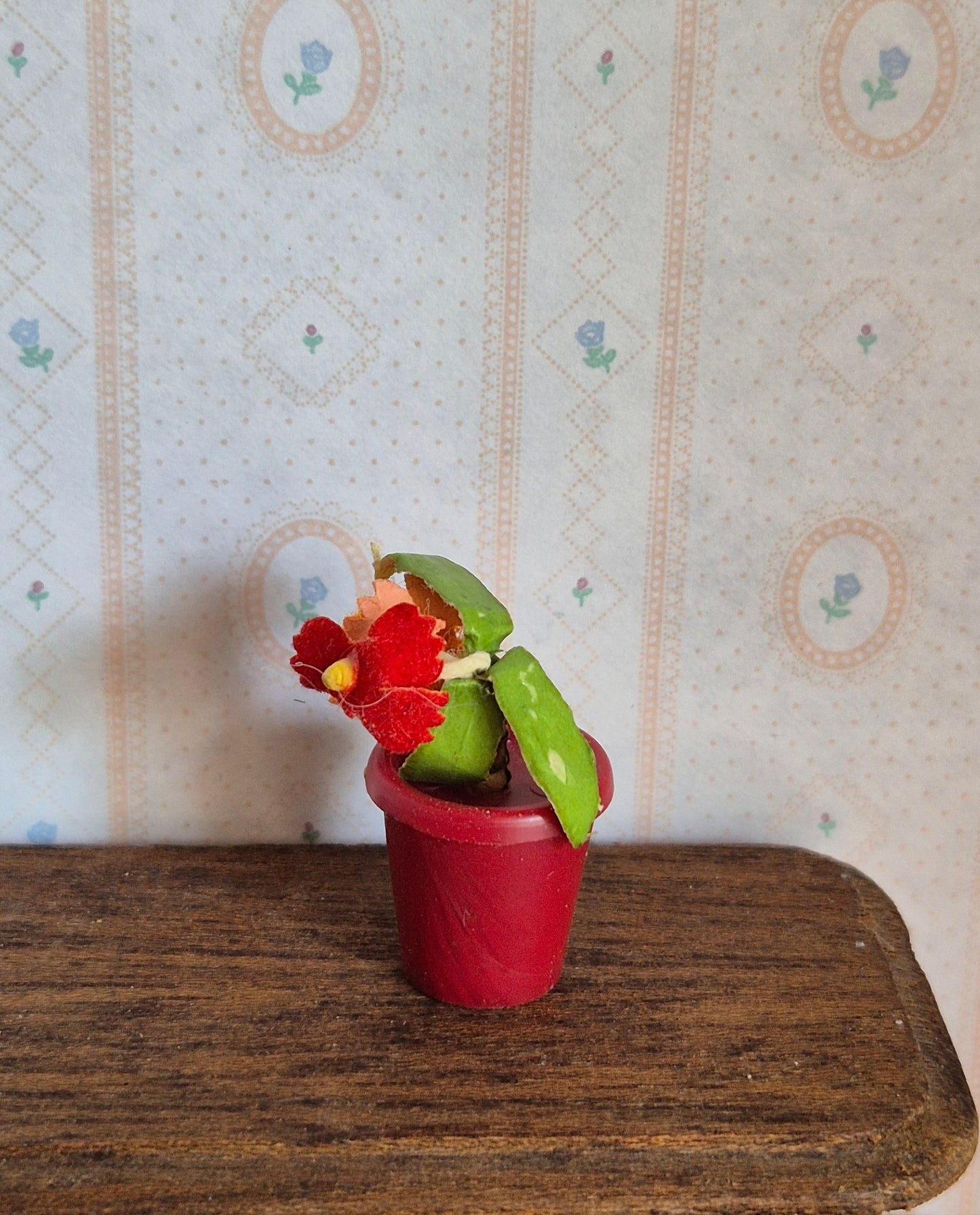 Vintage blomst