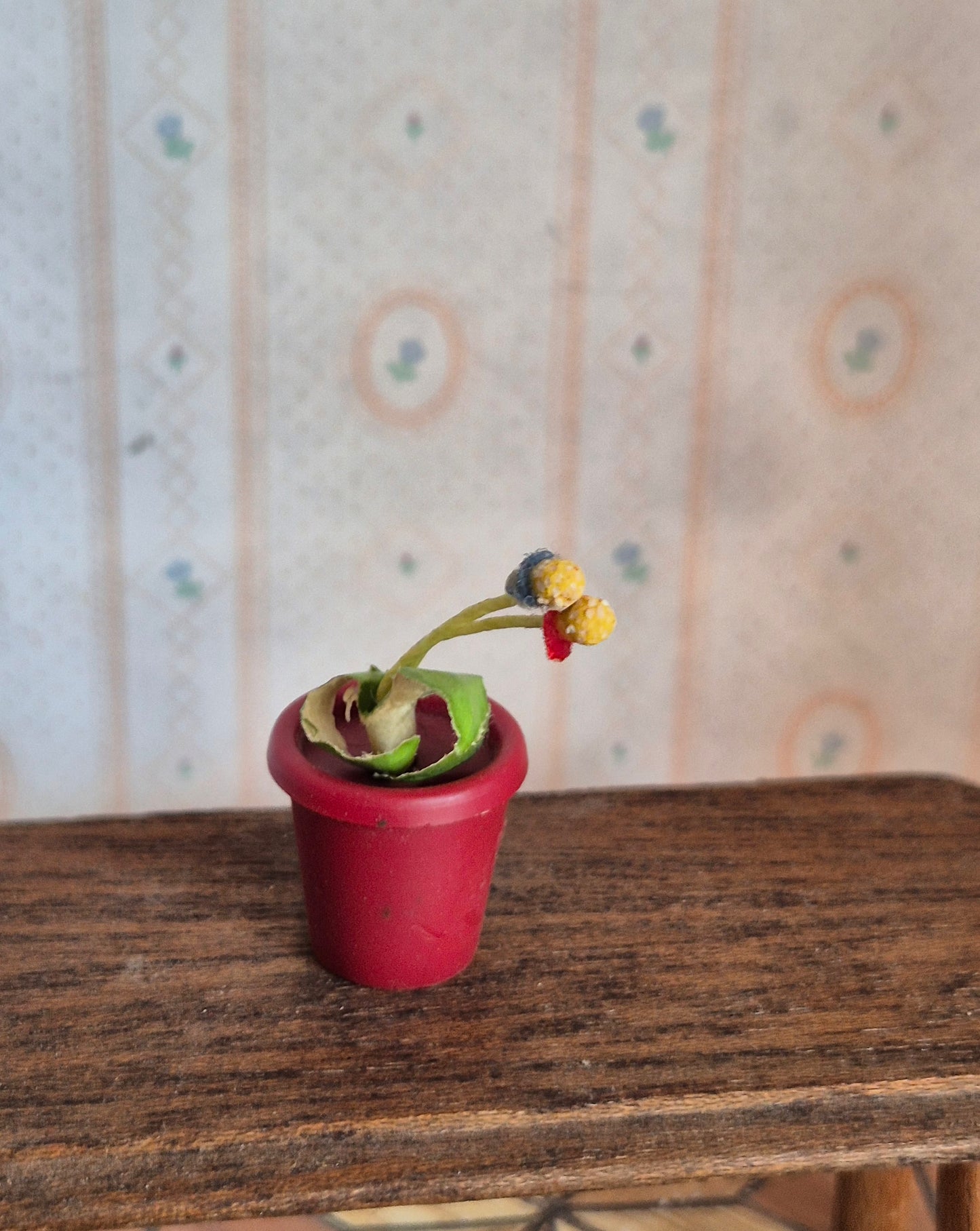 Vintage blomst