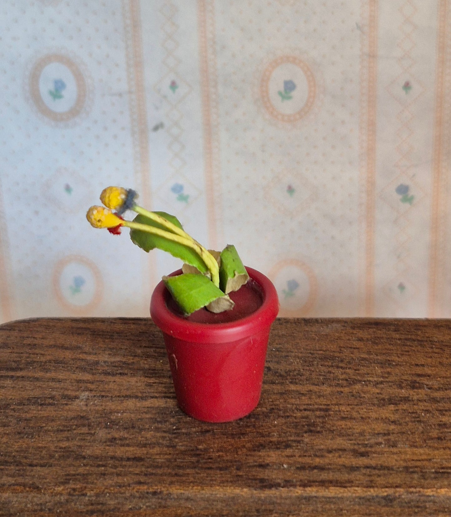Vintage blomst