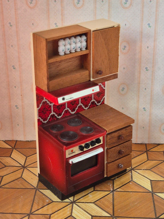 Lundby komfur
